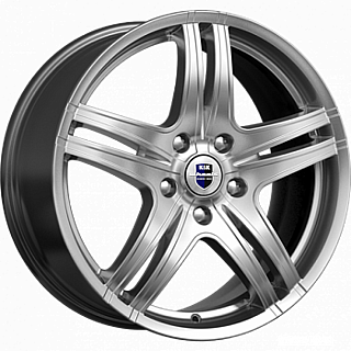 Диски K&K Омаха-оригинал КС636 4x100 R14x5,5 CB54,1 ET39 дарк платинум купить,NaN