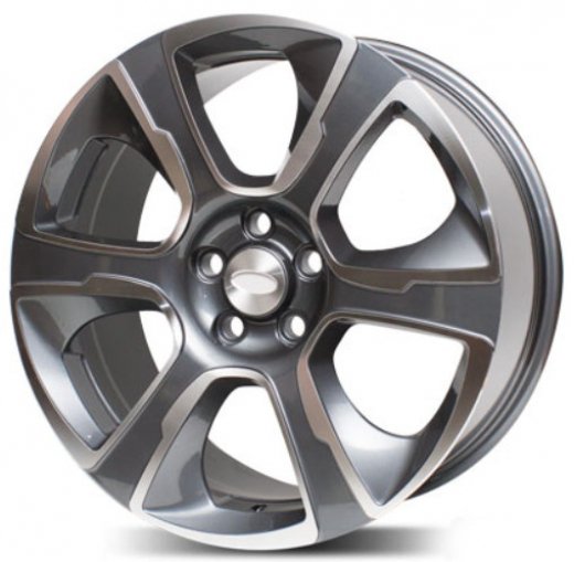 Комплект дисков Replica FR LR 052 5х120 R20х9.0 СВ72.6 ЕТ50 M/GRA купить,NaN