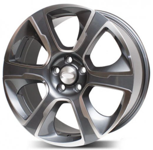 Комплект дисков Replica FR LR 052 5х120 R20х9.0 СВ72.6 ЕТ50 M/GRA купить,NaN