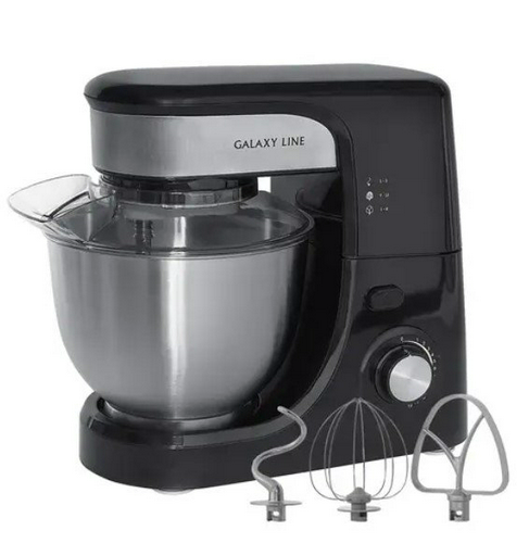 Миксер Galaxy Line GL 2231 черный