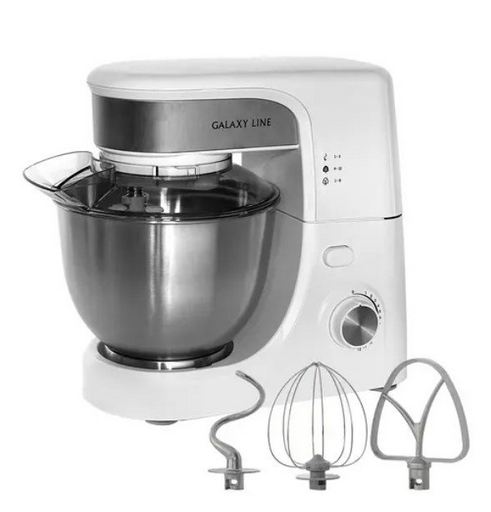 Миксер Galaxy Line GL 2231 белый