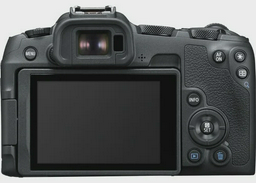 Фотоаппарат Canon EOS R8 Body черный