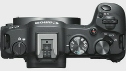 Фотоаппарат Canon EOS R8 Body черный