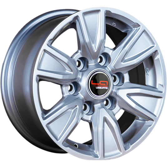 Комплект дисков Replica TY97 6х139.7 R15х7 СВ106.1 ЕТ30 s  купить,NaN