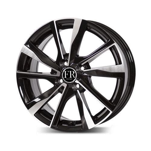 Комплект дисков Replica FR HND7725 4х100 R16х6.5 СВ54.1 ЕТ52 MB купить,NaN