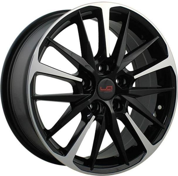 Комплект дисков Replica Concept SB507 5х114.3 R17х7 СВ56.1 ЕТ48 bkf  купить,NaN
