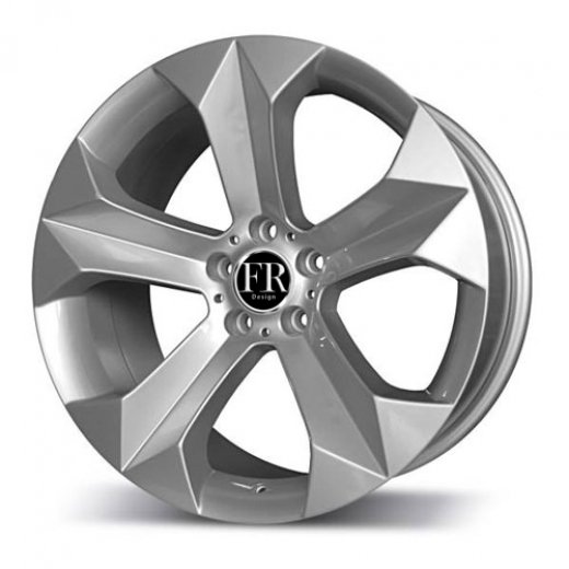 Комплект дисков Replica FR B130 579 5х120 R19х9.5 СВ74.1 ЕТ35 Silver купить,NaN