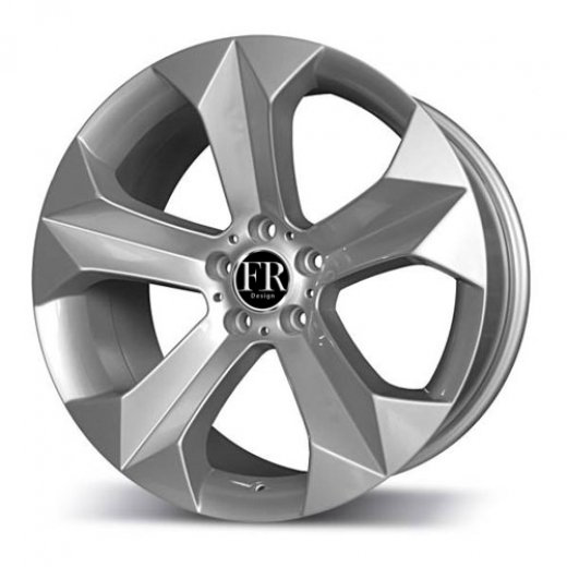 Комплект дисков Replica FR B130 579 5х120 R19х9.5 СВ74.1 ЕТ35 Silver купить,NaN