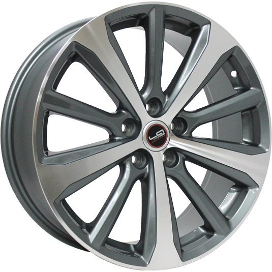 Диски Replica Concept TY72 5х114.3 R19х7.5 СВ60.1 ЕТ35 gmf купить,NaN