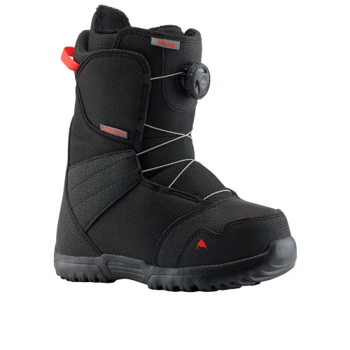Ботинки для сноуборда Burton Zipline Boa 2019-2023 черные 38 