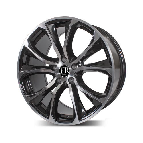 Комплект дисков Replica FR B923 5х120 R20х11.0 СВ74.1 ЕТ37 GMF купить,NaN