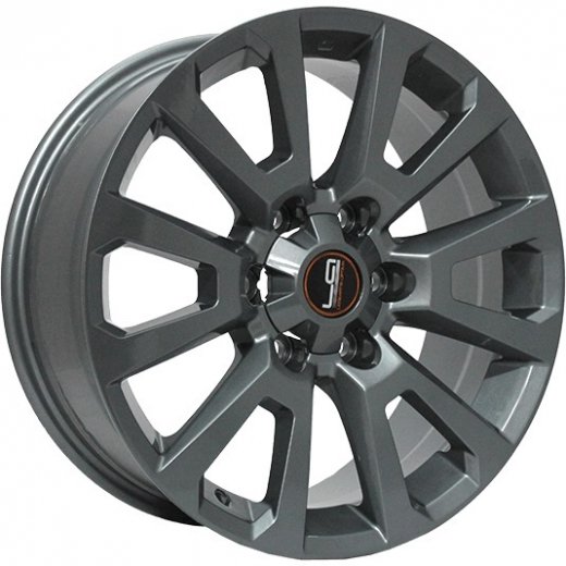 Комплект дисков Replica Concept LX77 6х139.7 R17х7.5 СВ106.1 ЕТ25 s  купить,NaN