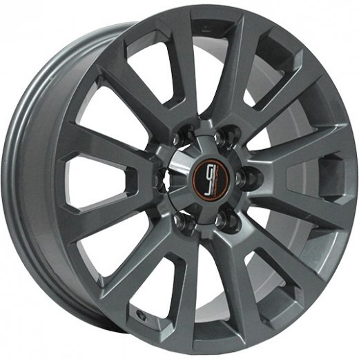Комплект дисков Replica Concept LX77 6х139.7 R17х7.5 СВ106.1 ЕТ25 s  купить,NaN