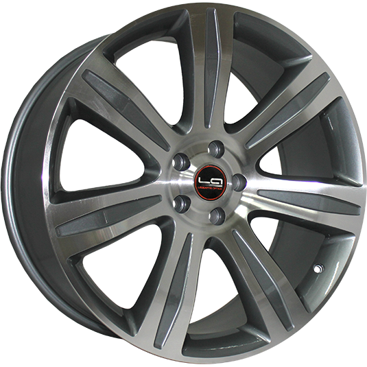 Комплект дисков Replica Concept LR512 5х120 R20х9.5 СВ72.6 ЕТ53 gmf  купить,NaN