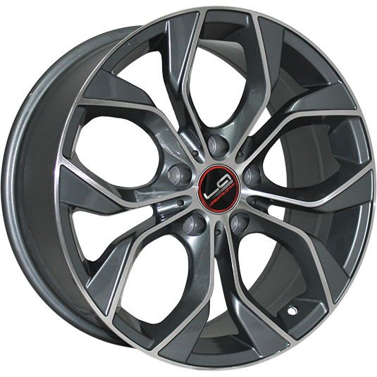 Комплект дисков Replica B182 5х120 R18х8 СВ72.6 ЕТ30 gmf  купить,NaN