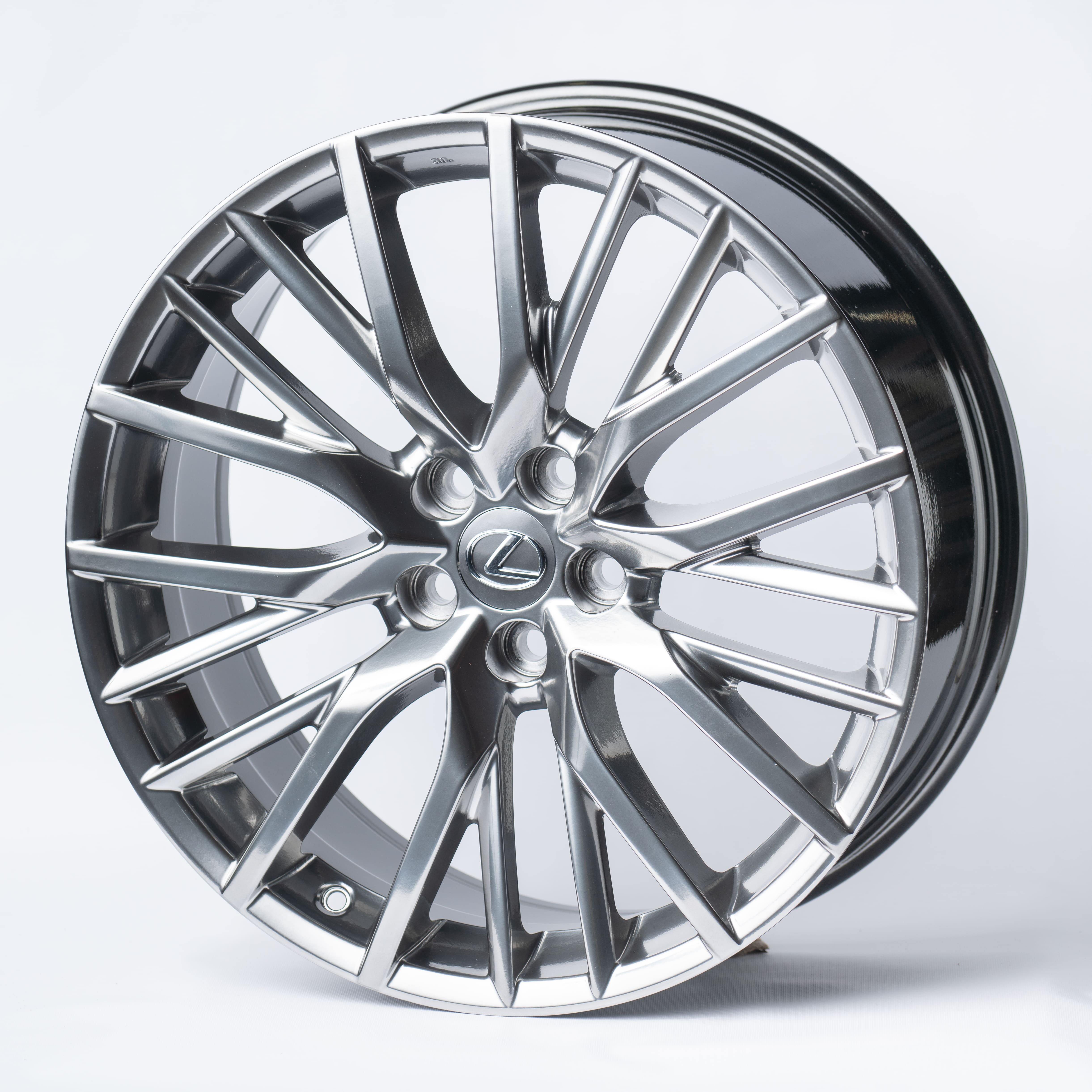 Комплект дисков Rimax 1260 5х114,3 R20х8 СВ60,1 ЕТ35 HB купить,NaN