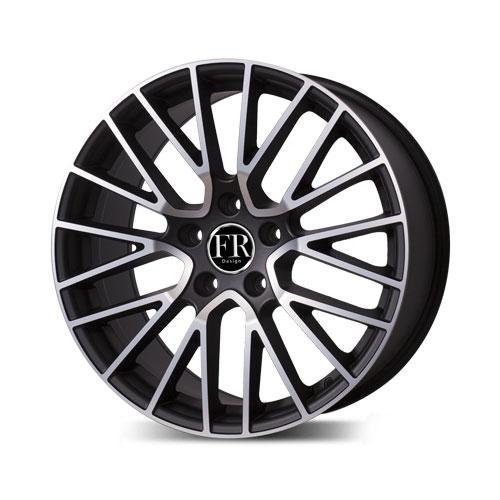 Комплект дисков Replica Cayenne Spyder Design FR PR5351 5х130 R20х9.5 СВ71.6 ЕТ53 MBM купить,NaN
