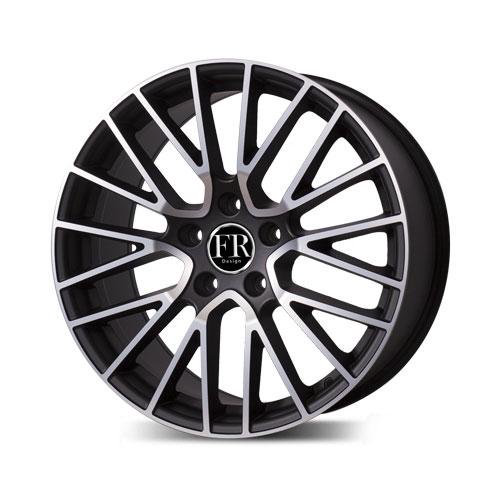 Комплект дисков Replica Cayenne Spyder Design FR PR5351 5х130 R20х9.5 СВ71.6 ЕТ53 MBM купить,NaN