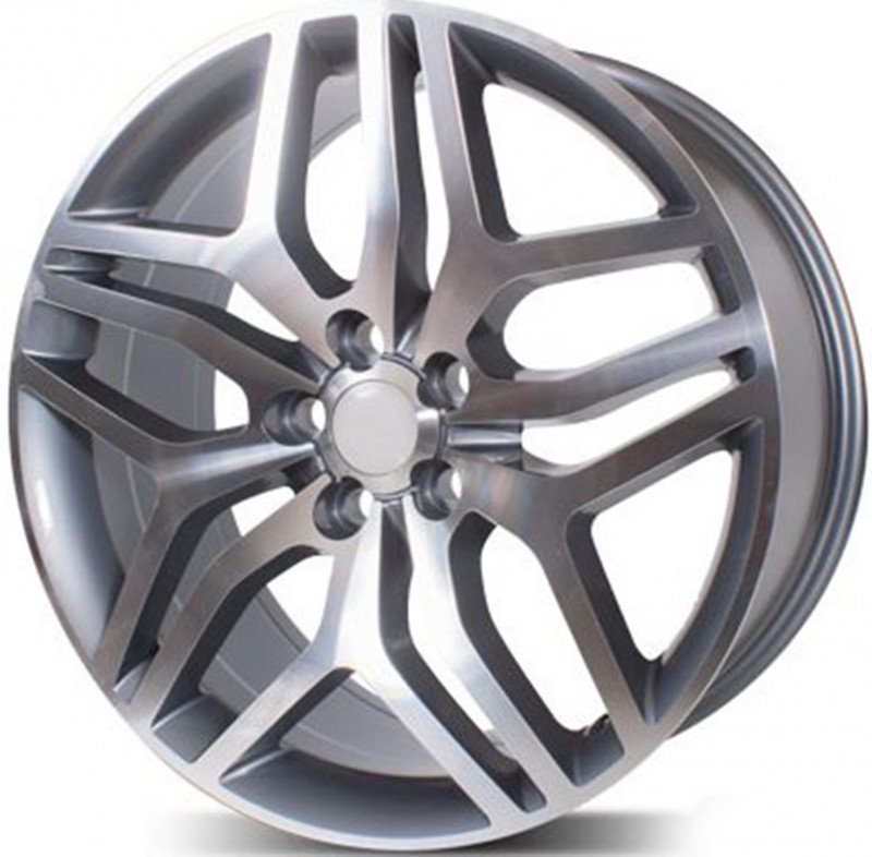 Диски Replica FR LR643 Range Rover new style 508 5х120 R20х8.5 СВ72,6 ЕТ45 GMF  купить,NaN
