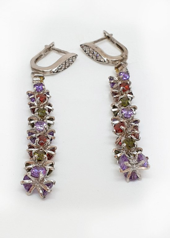 Серьги Мастер Клио 23С92092 10,60гр. купить,37150