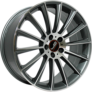 Диски Reprica MR139 5х112 R16х7 СВ66.6 ЕТ43 gmf купить,NaN