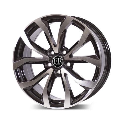 Комплект дисков Replica FR LX1038 5х114.3 R18х7.5 СВ60.1 ЕТ35 BMF купить,NaN