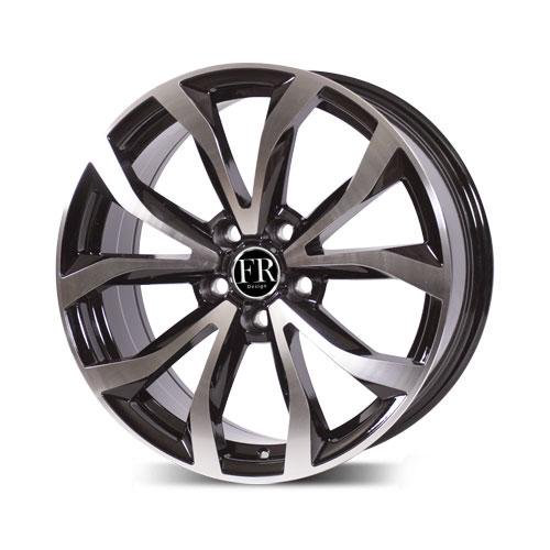 Комплект дисков Replica FR LX1038 5х114.3 R18х7.5 СВ60.1 ЕТ35 BMF купить,NaN