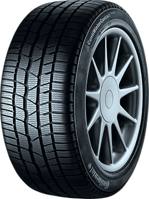 Шина Continental ContiWinter TS 830 P FR XL 245/45 R19 102V зимняя купить,NaN