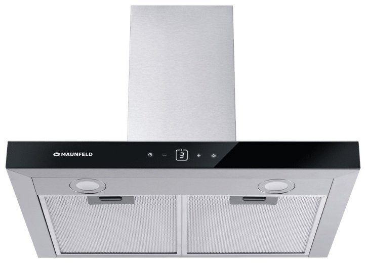 Вытяжка MAUNFELD Breeze 60 серебристый купить,NaN