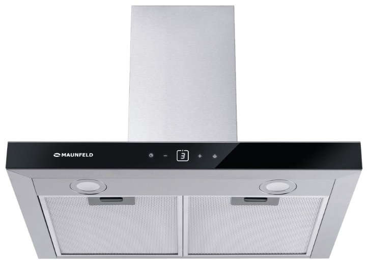 Вытяжка MAUNFELD Breeze 60 серебристый купить,NaN