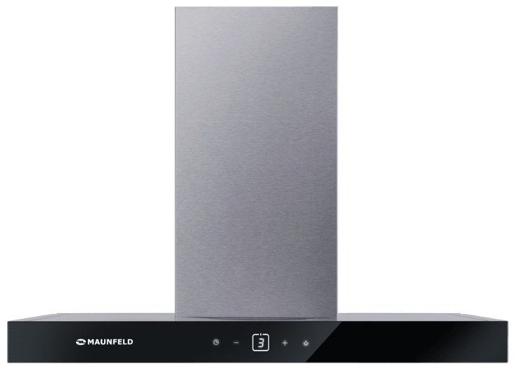 Вытяжка MAUNFELD Breeze 60 серебристый купить,NaN