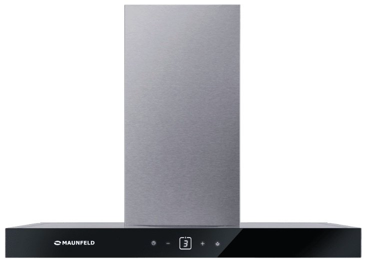 Вытяжка MAUNFELD Breeze 60 серебристый купить,NaN