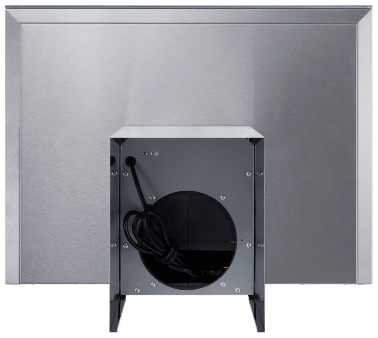 Вытяжка MAUNFELD Breeze 60 серебристый купить,NaN