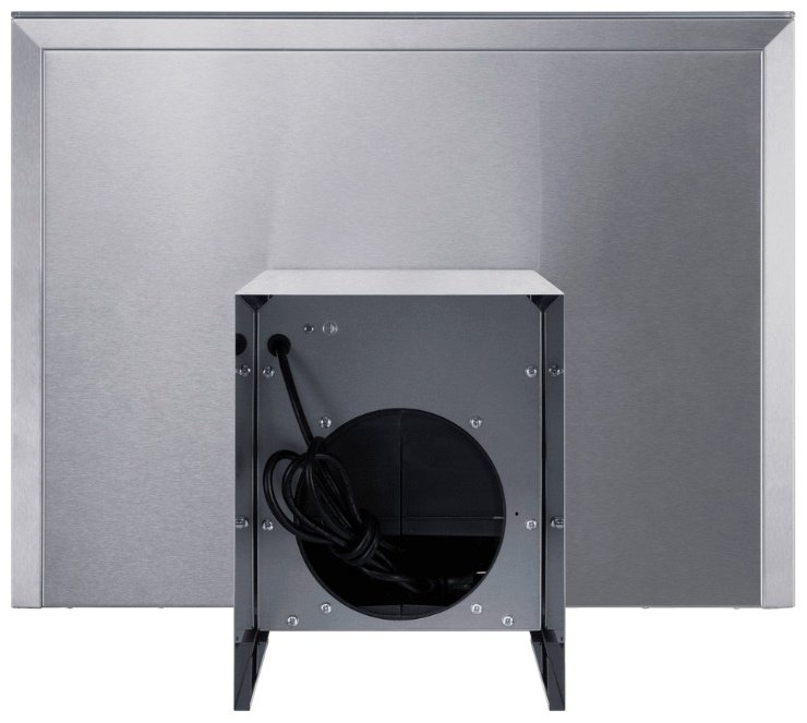 Вытяжка MAUNFELD Breeze 60 серебристый купить,NaN