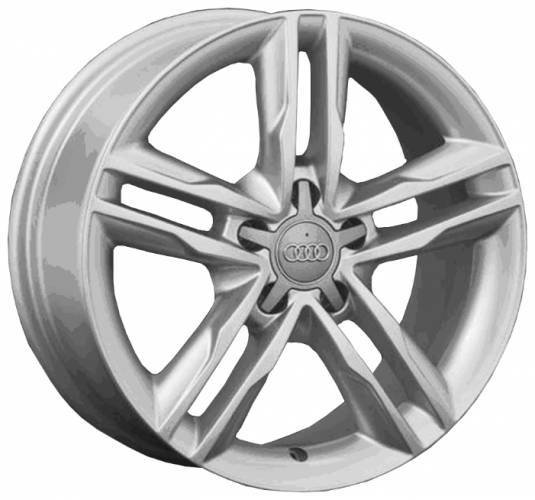 Диски Reprica A35 5х112 R17х7.5 СВ66.6 ЕТ39 s купить,NaN