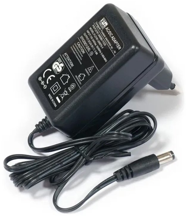 Блок питания, MikroTik, 18POW, 24V 0.8A Power adapter