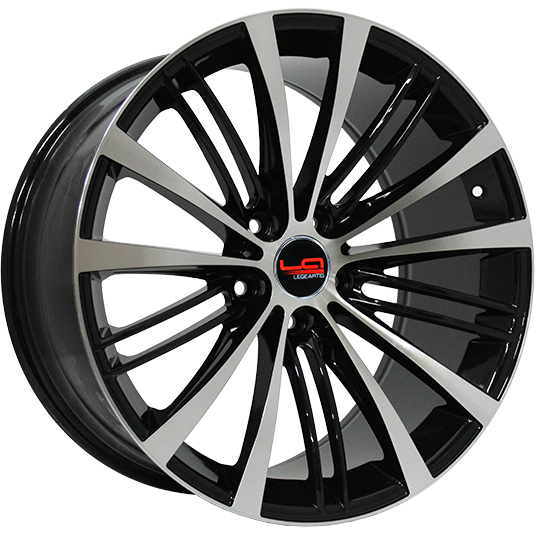 Диски Replica Concept B529 5х112 R20х8.5 СВ66.6 ЕТ25 bkf черные купить,NaN