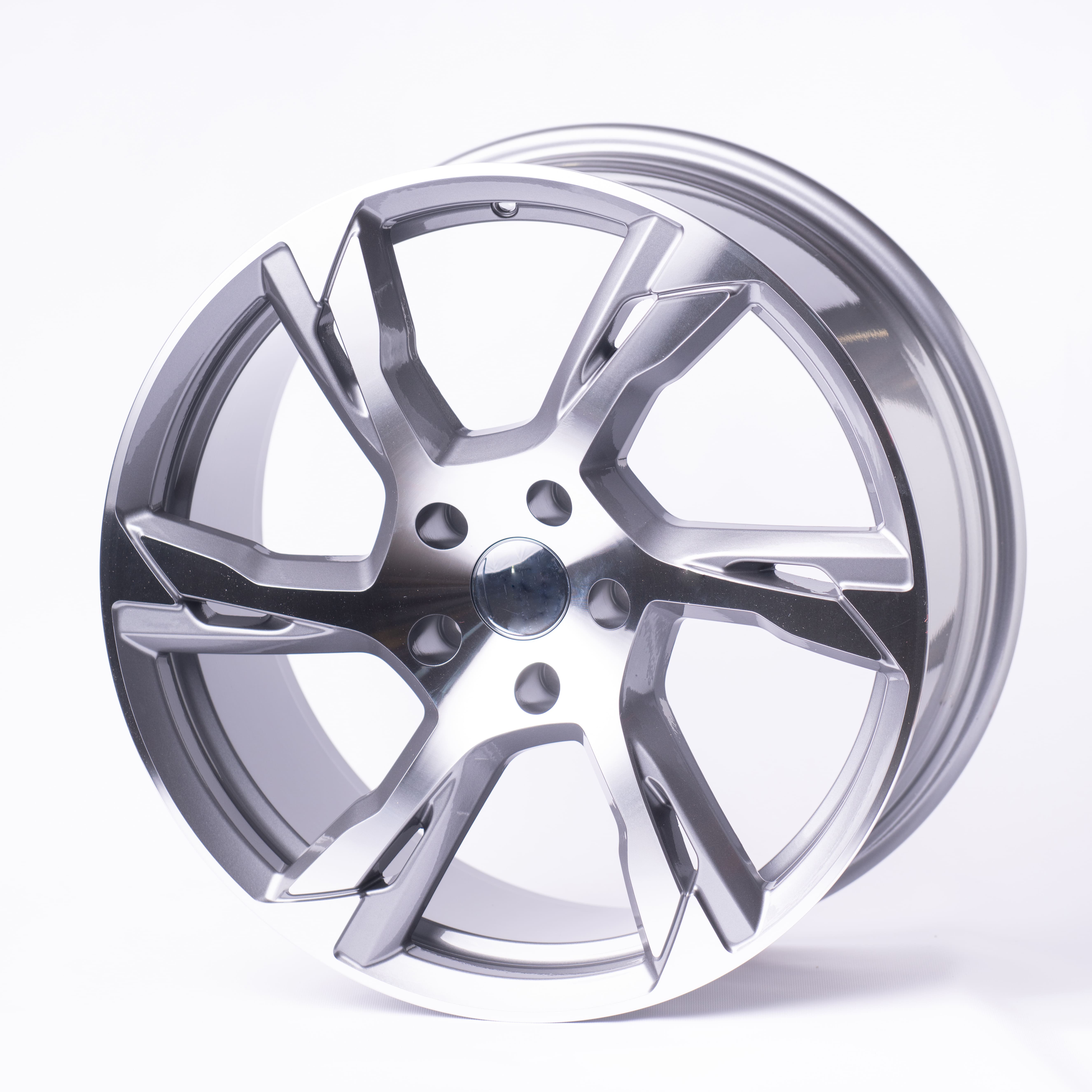 Комплект дисков Rimax 1175 5x114.3 8x18 ET30 D73.1 GMF S купить,NaN