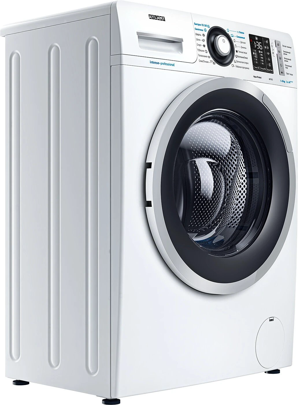 Стиральная машина Atlant СМА 60У1013-01 белый купить,NaN