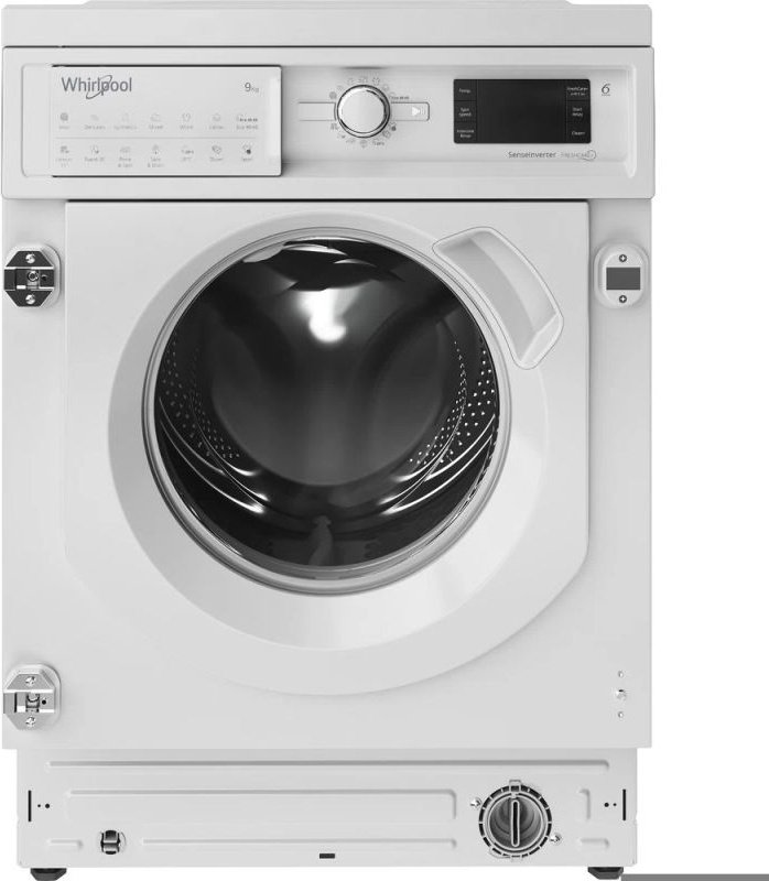 Стиральная машина Whirlpool WMWG 91485 EU белый купить,NaN