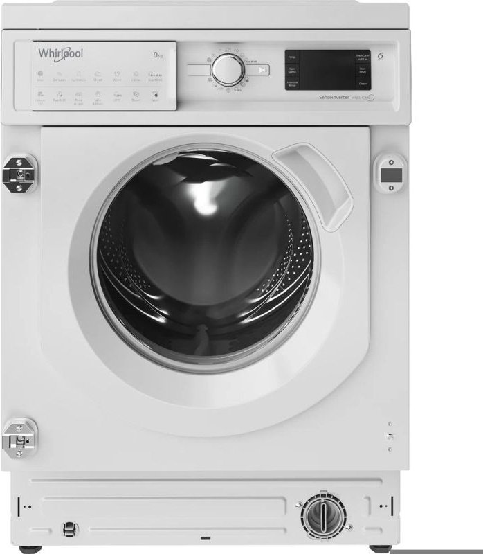 Стиральная машина Whirlpool WMWG 91485 EU белый купить,NaN