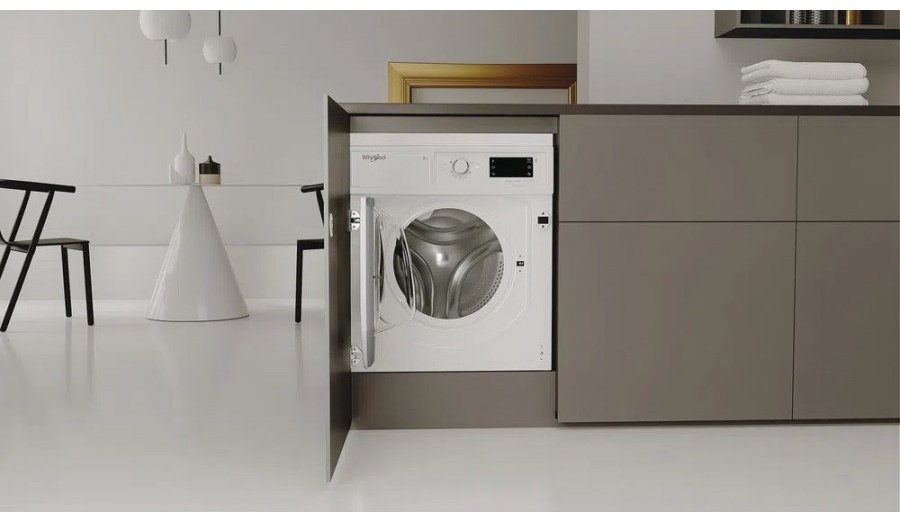 Стиральная машина Whirlpool WMWG 91485 EU белый купить,NaN