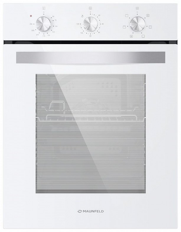 Духовой шкаф MAUNFELD EOEC516W белый купить,NaN