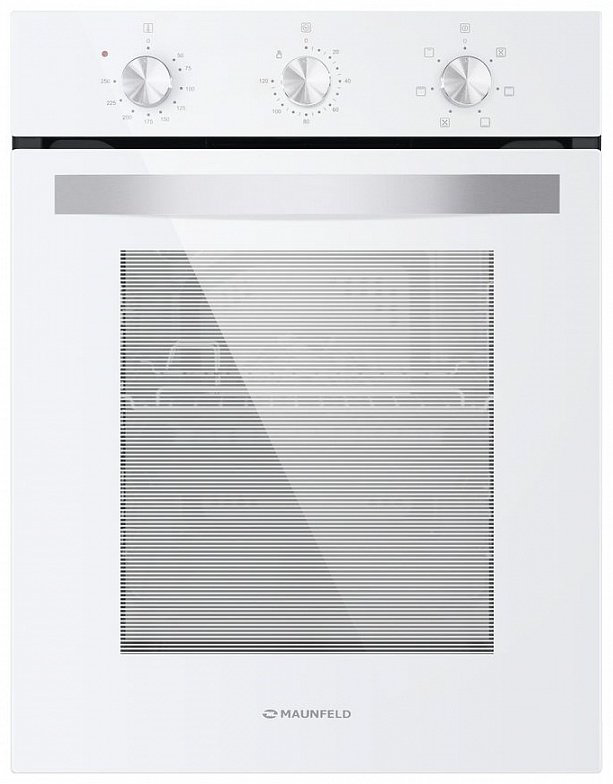 Духовой шкаф MAUNFELD EOEC516W белый купить,NaN