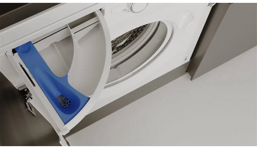 Стиральная машина Whirlpool WMWG 91485 EU белый купить,NaN