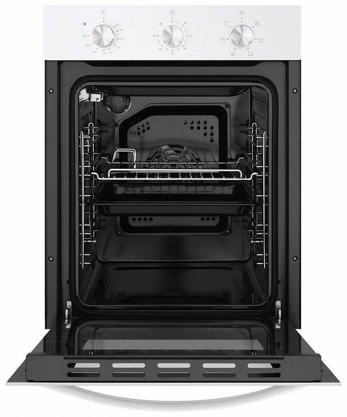 Духовой шкаф MAUNFELD EOEC516W белый купить,NaN