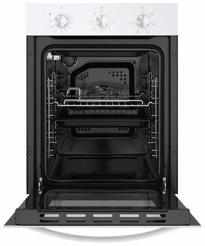 Духовой шкаф MAUNFELD EOEC516W белый купить,NaN