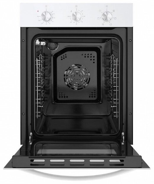 Духовой шкаф MAUNFELD EOEC516W белый купить,NaN