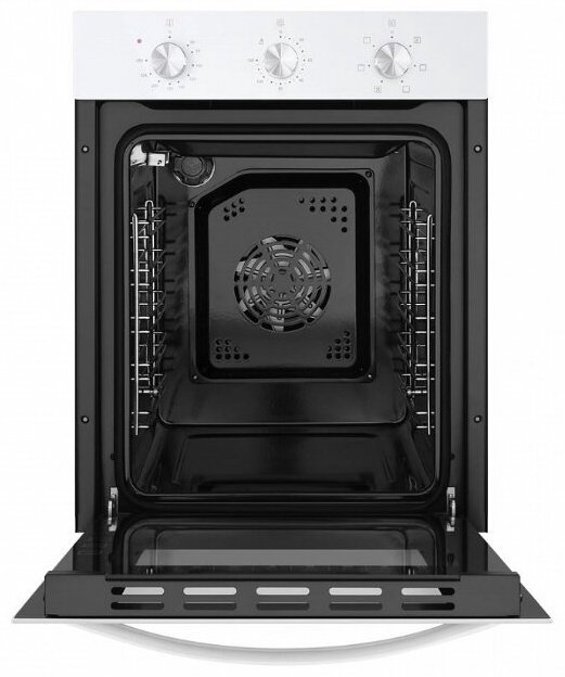 Духовой шкаф MAUNFELD EOEC516W белый купить,NaN