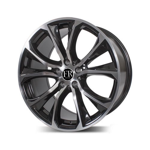 Комплект дисков Replica FR B923 5х120 R20х10.0 СВ74.1 ЕТ40 GMF купить,NaN
